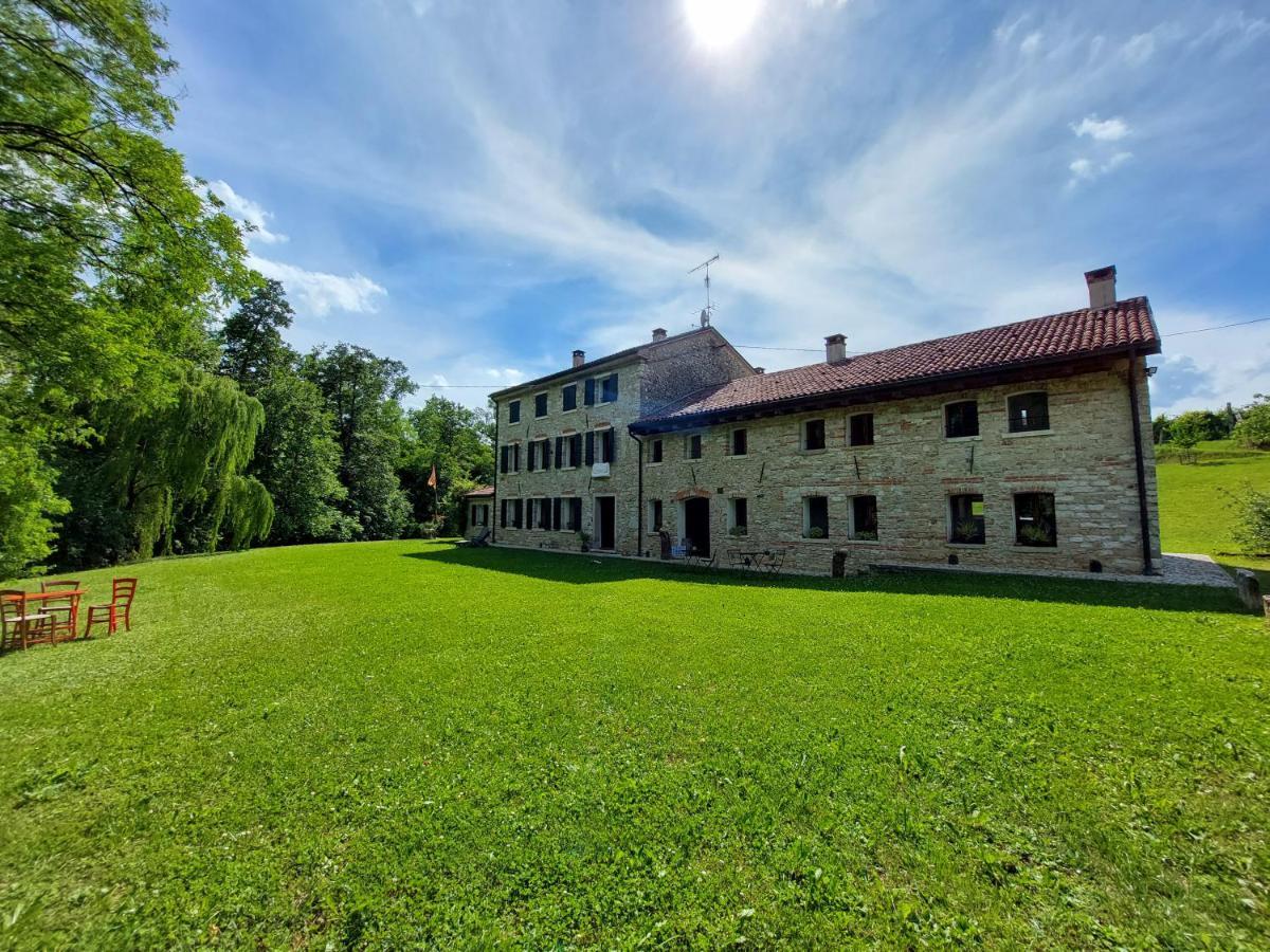 La Cordana Rooms Вальдоббьадене Экстерьер фото