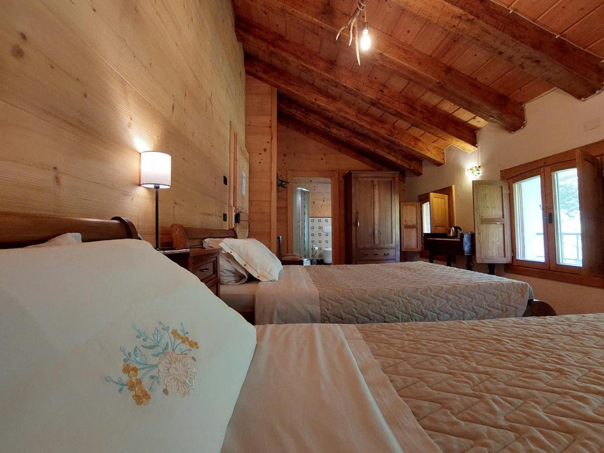 La Cordana Rooms Вальдоббьадене Экстерьер фото
